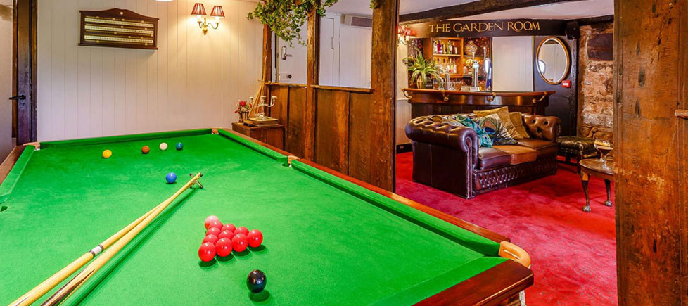 Holiday lets Kingsteignton