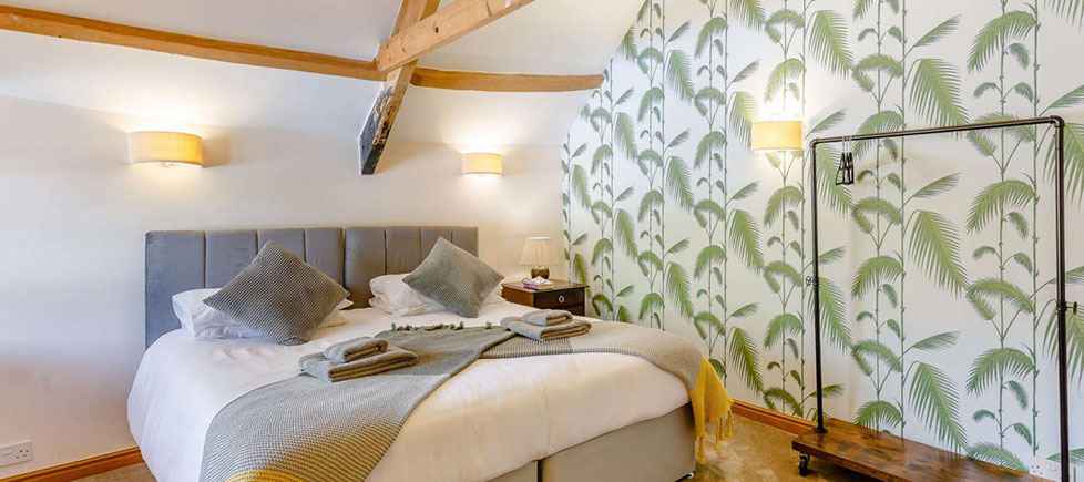 Self-catering holiday accommodation Newton Abbot