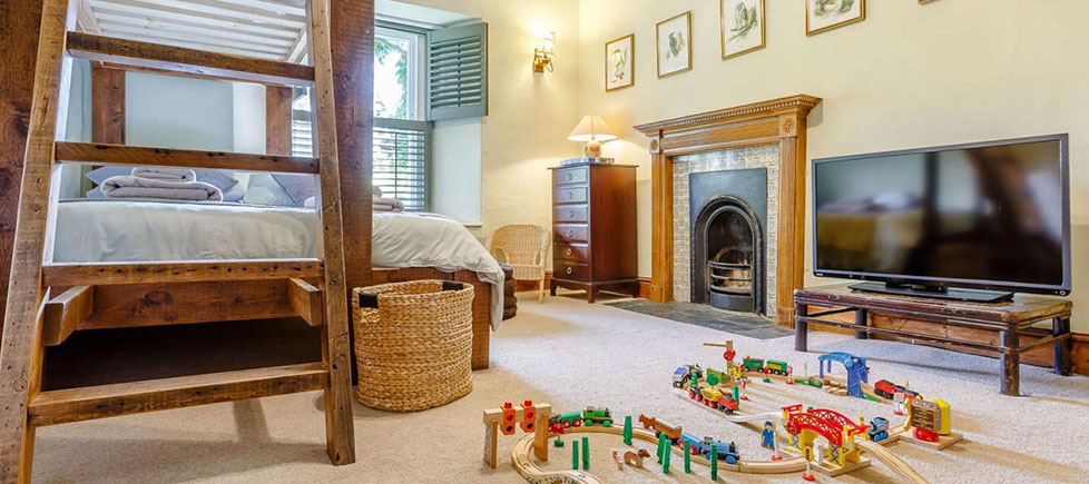 Holiday cottage to rent Newton Abbot