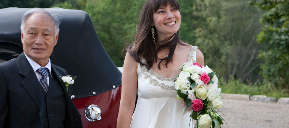 wedding venue near newton abbot